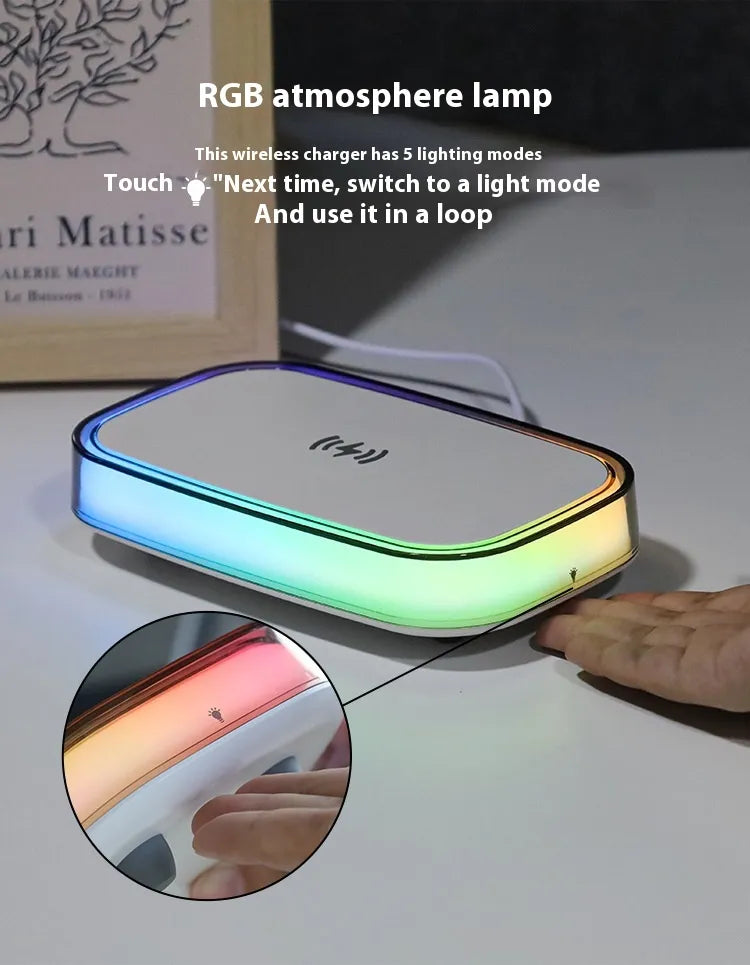 NEW! Charge & Glo Pro Bundle