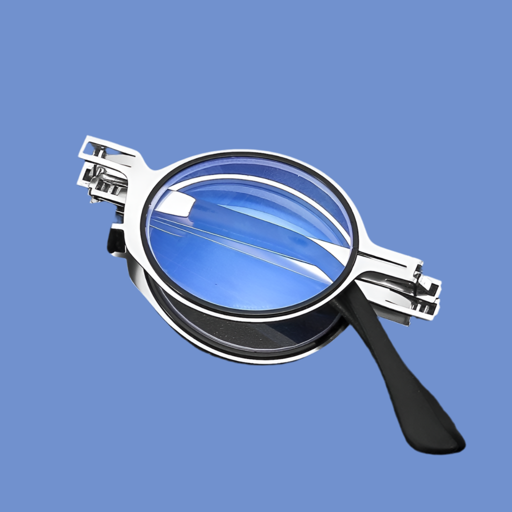 HB Split-Folding Hyperopia Reading Glasses