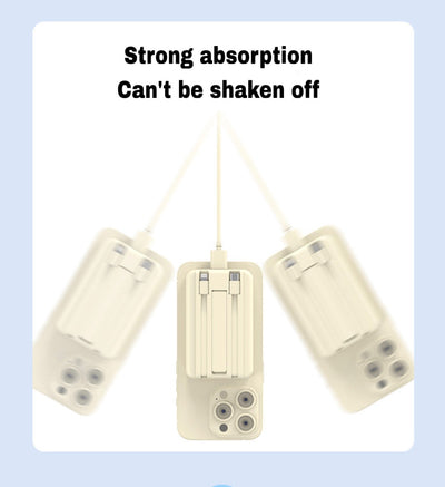 NEW! Versatile Three-Way Magnetic Charger