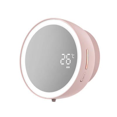 NEW! M1 LED Automatic Soap Dispenser Beauty Mirror
