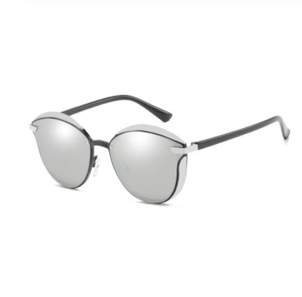 HB Metal polarized casual glasses