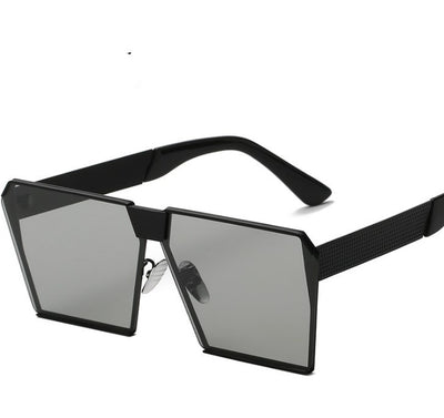 HB Polarized Ladies Squared off Fashion Sunglasses