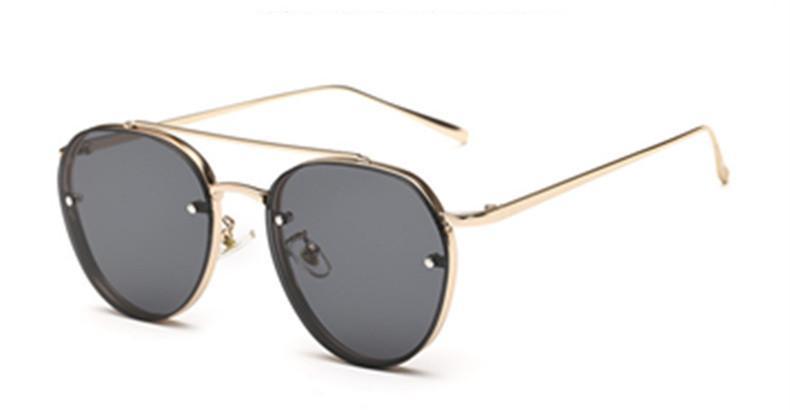 HB Ladies Sunshade Pilot Sunglasses