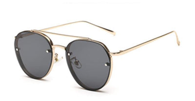 HB Ladies Sunshade Pilot Sunglasses