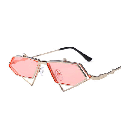 HB Irregular Diamond Sunglasses