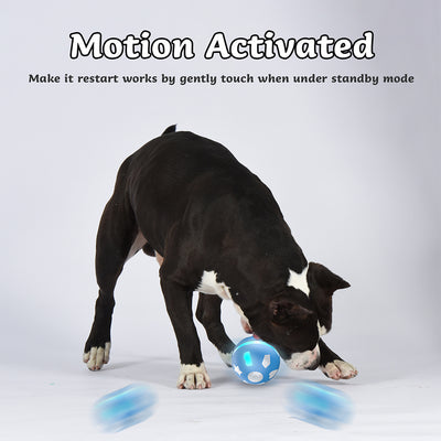 Smart Electric Pet Toy Smart Ball
