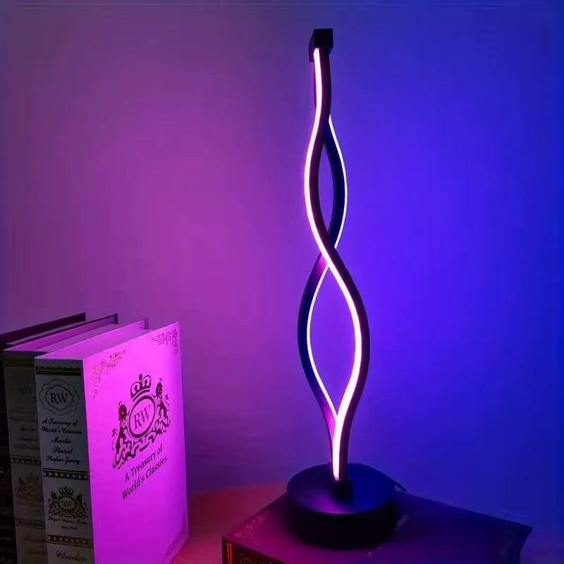 Minimalist Twig-Styled Lamp