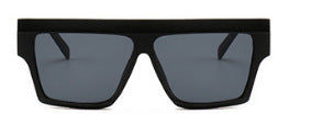 HB Thick Frame Square Sunglasses