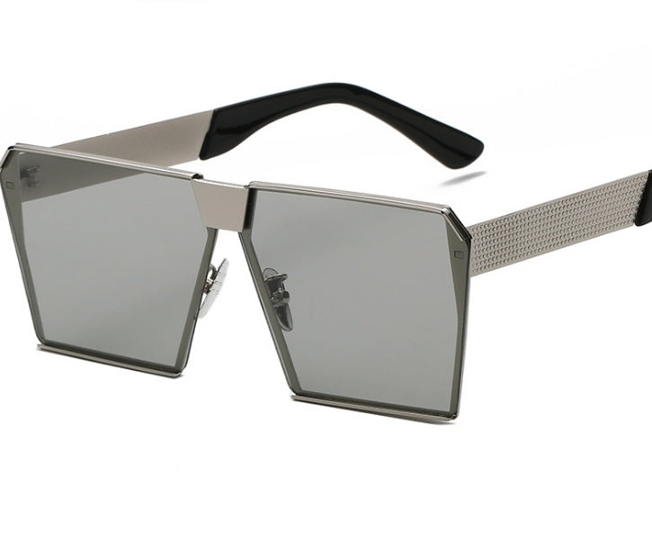 HB Polarized Ladies Squared off Fashion Sunglasses