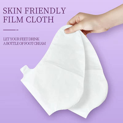 Foot Peel Mask 6 Pack,Foot Spa Foot Care for Women Peel Mask with Lavender for Men and Women Feet Peeling Mask Exfoliating, Callused Foot Mask Peel,Foot Mask for Dry Dead Skin,Remove Dead Skin