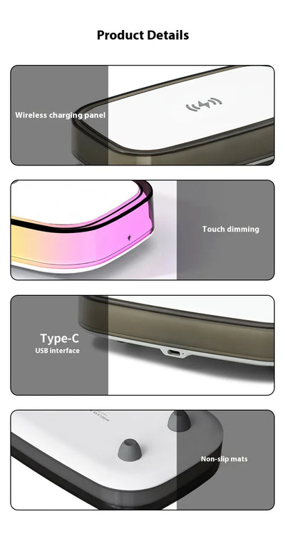 NEW! Charge & Glo Pro Bundle