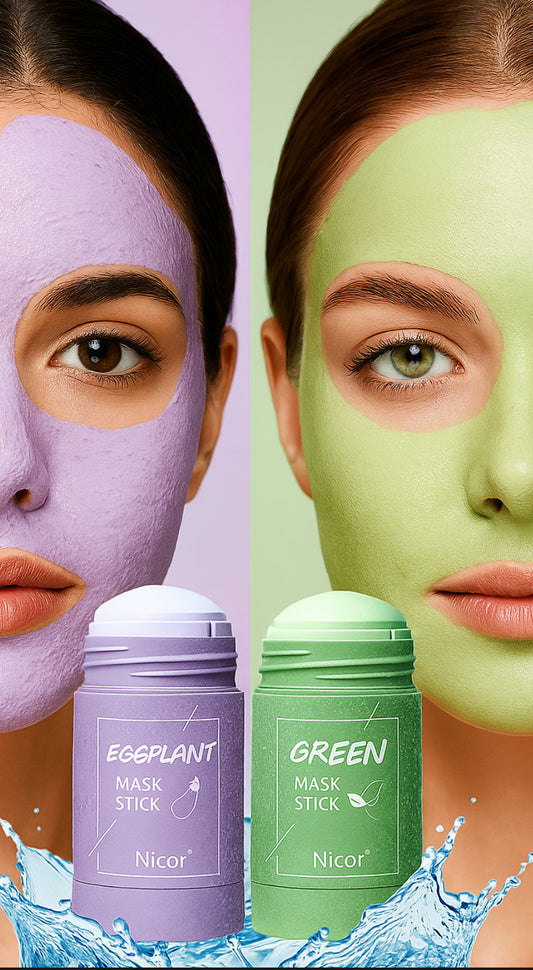 NEW! Face Card Skincare Kit – Hydration & Glow Essentials