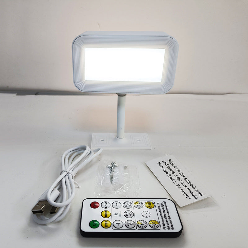 Double-Sided Luminous Touch Adjustable Light 