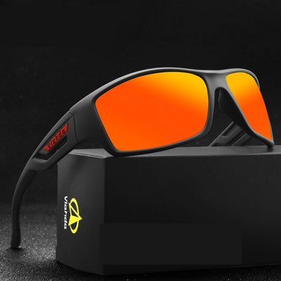 HB Cycling Windproof Polarized Sunglasses