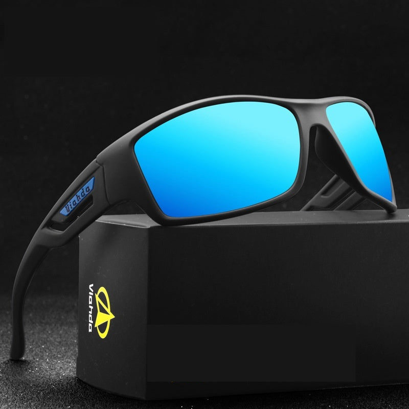 HB Cycling Windproof Polarized Sunglasses