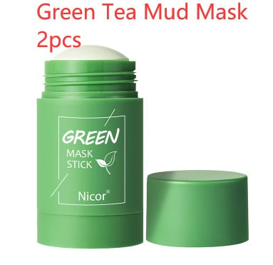 NEW! Mud Mask Stick- Roll on Skincare