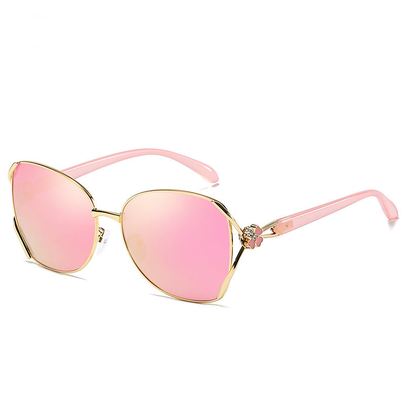 HB Ladies Polarized Anti UV Fashion Sunglasses