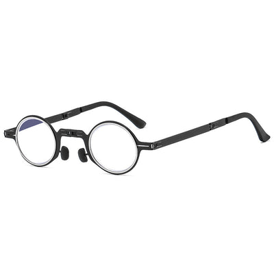 HB Split-Folding Hyperopia Reading Glasses
