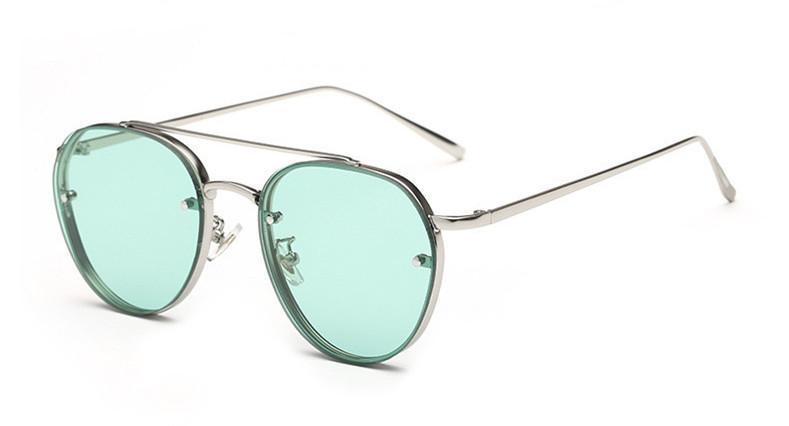 HB Ladies Sunshade Pilot Sunglasses