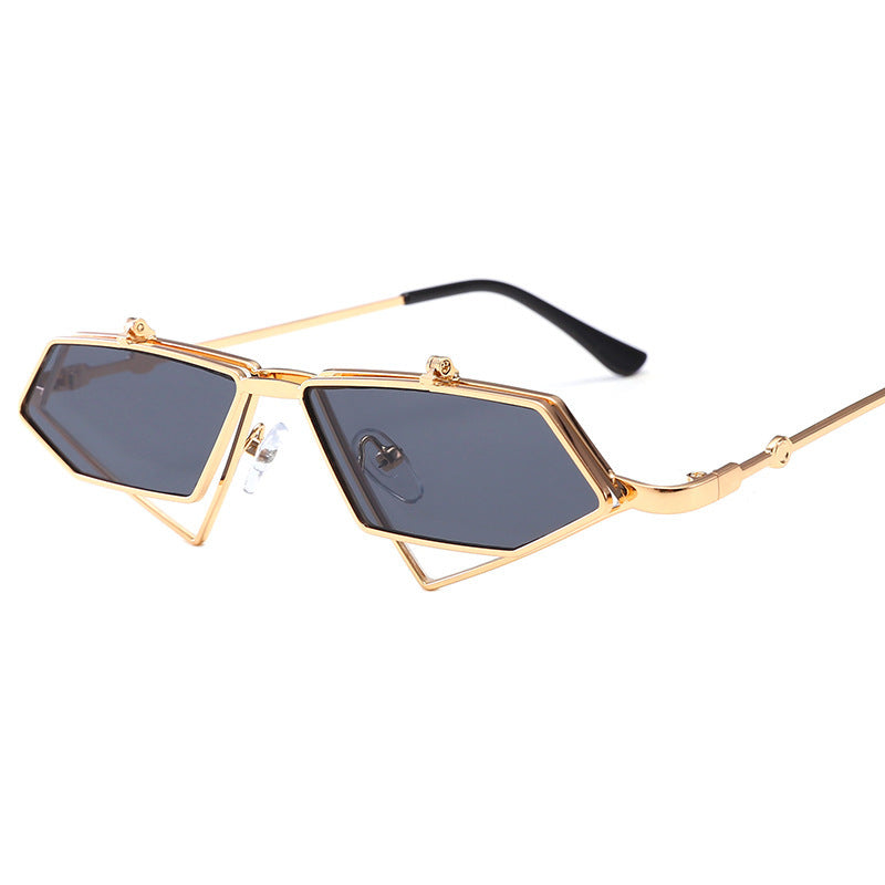 HB Irregular Diamond Sunglasses