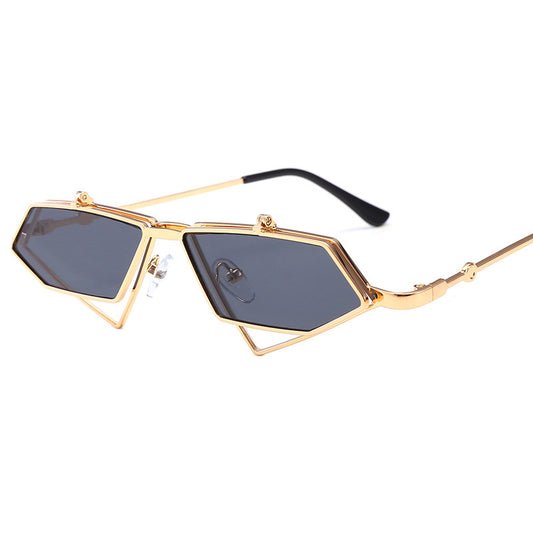HB Irregular Diamond Sunglasses