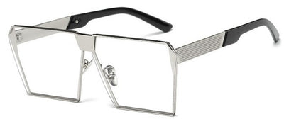 HB Polarized Ladies Squared off Fashion Sunglasses