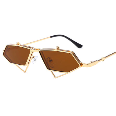 HB Irregular Diamond Sunglasses