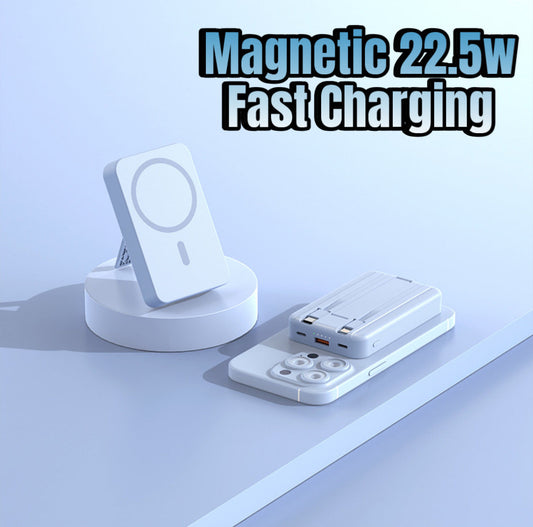 NEW! Versatile Three-Way Magnetic Charger