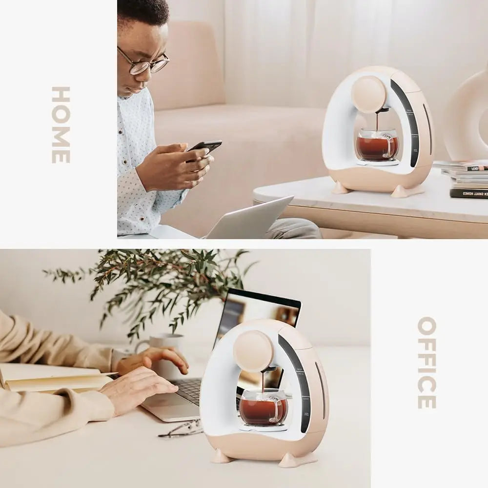 Mini Single Serve Coffee Maker