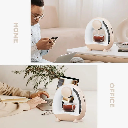 Mini Single Serve Coffee Maker