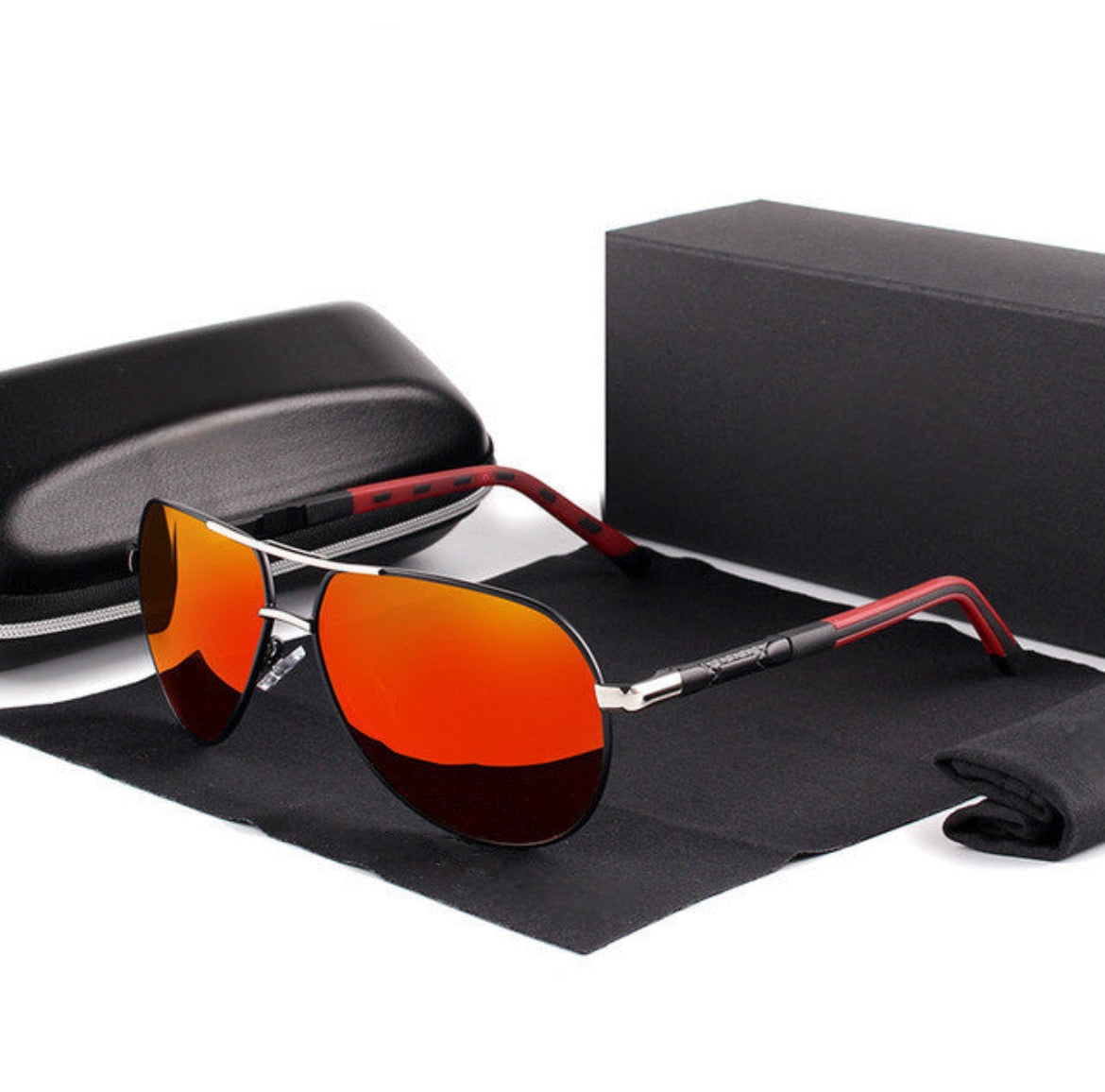 HB Polarized Fashion Sunglasses