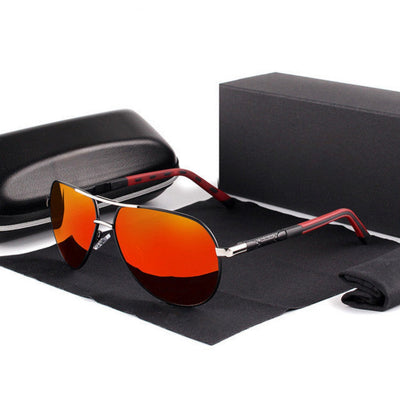 HB Polarized Fashion Sunglasses