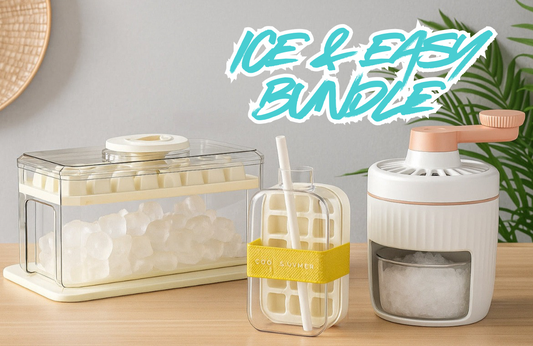 Ice and Easy Bundle