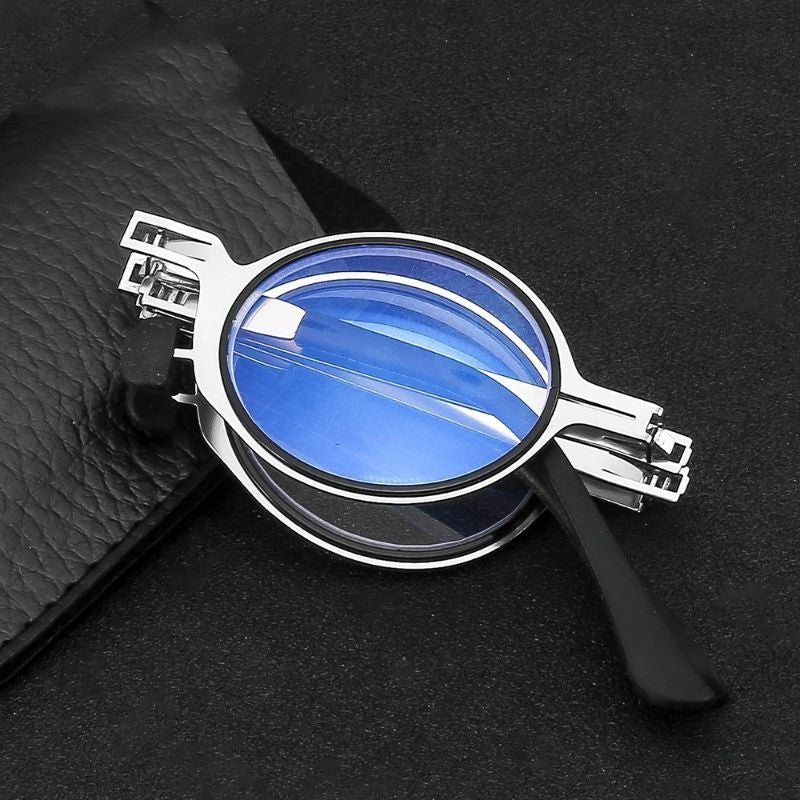 HB Split-Folding Hyperopia Reading Glasses