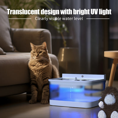NEW! Smart Pet Water Dispenser