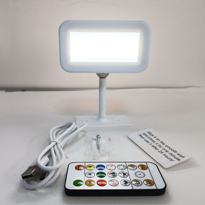 Double-Sided Luminous Touch Adjustable Light 