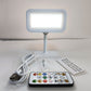 Double-Sided Luminous Touch Adjustable Light 