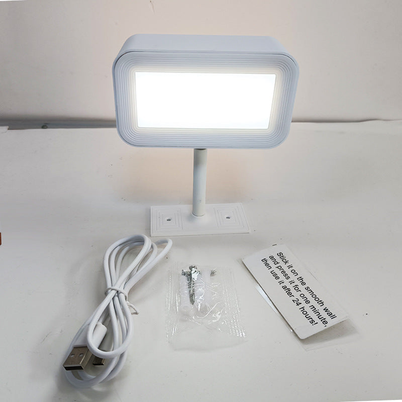 Double-Sided Luminous Touch Adjustable Light 