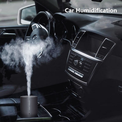 NEW! Modern Induction Spray Air Humidifier 1200mah Battery
