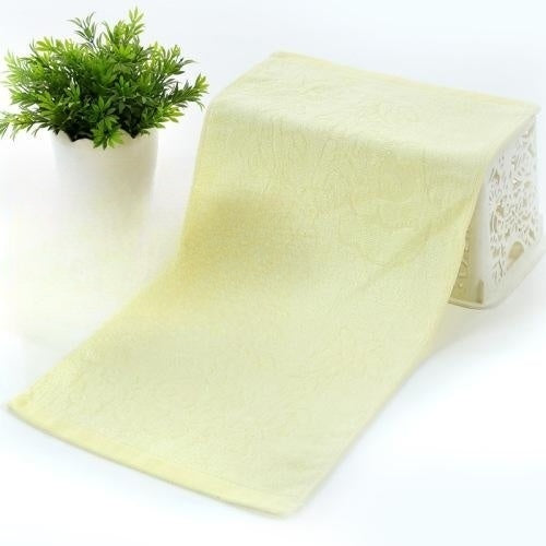 Soft Cotton Face Towel