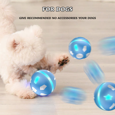 Smart Electric Pet Toy Smart Ball