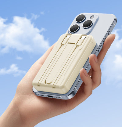 NEW! Versatile Three-Way Magnetic Charger