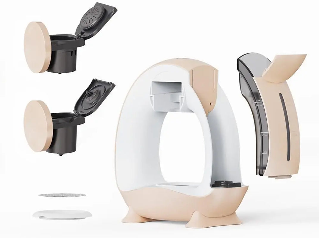 Mini Single Serve Coffee Maker