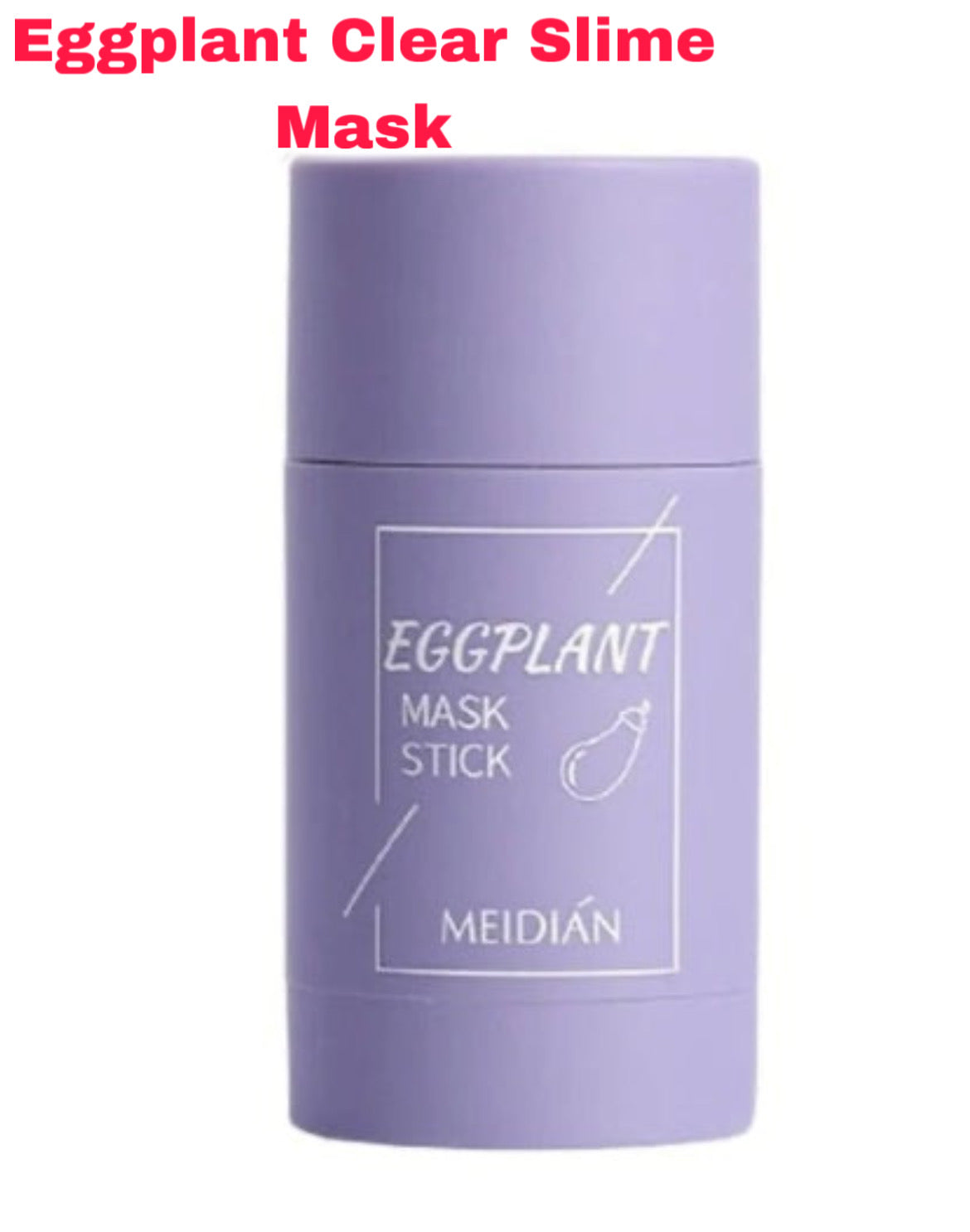 NEW! Mud Mask Stick- Roll on Skincare