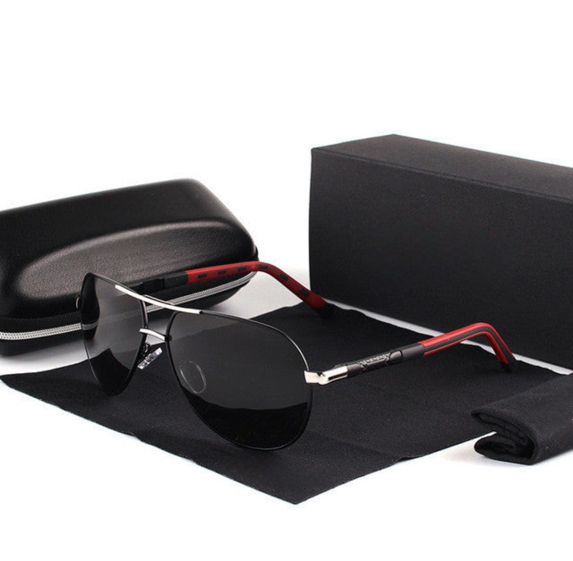 HB Polarized Fashion Sunglasses