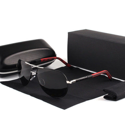 HB Polarized Fashion Sunglasses