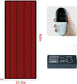 NEW! Full Body Red Light Thermal Body Pain Relief Therapy Mat