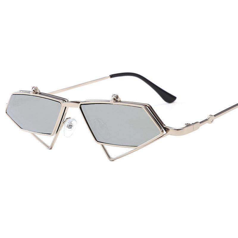 HB Irregular Diamond Sunglasses