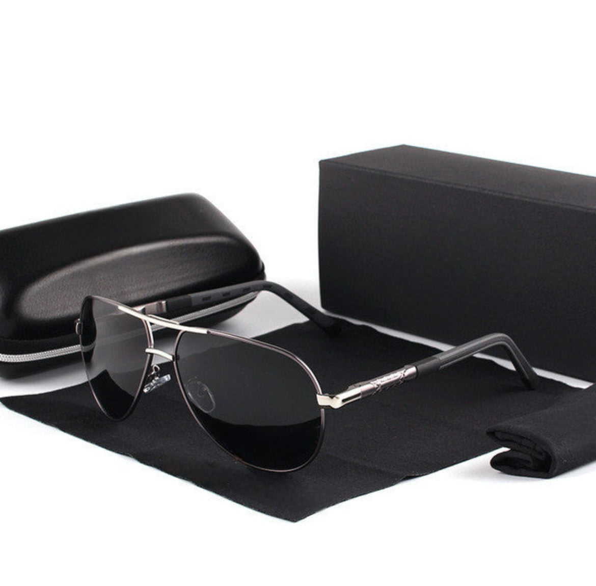 HB Polarized Fashion Sunglasses