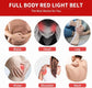 NEW! Full Body Red Light Thermal Body Pain Relief Therapy Mat